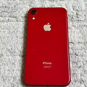 Apple iPhone Xr, 64 gb, (PRODUCT) RED, Улаанбаатар — Баянгол — Нарны хороолол