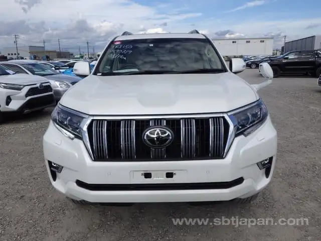 Toyota Land cruiser Prado 150