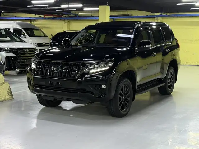 Toyota Land cruiser Prado 150