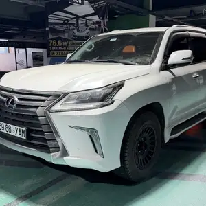 Lexus LX 570