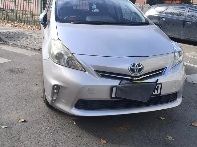 Toyota Prius 41