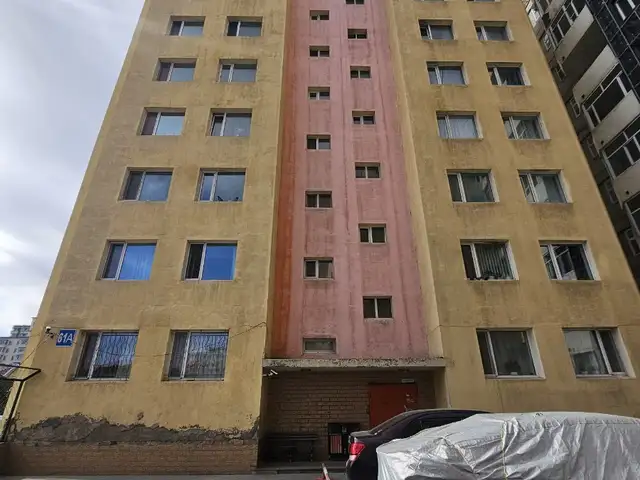 115-р сургуулийн хажууд 2 өрөө байр 67м2, Улаанбаатар — Хан-Уул — Зайсан