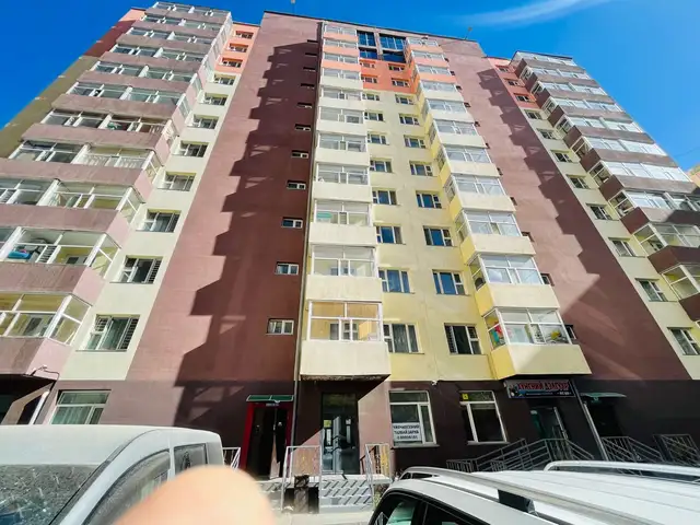 Бзд өгөөмөр хотхонд 2 өрөө 47м2 байр, Улаанбаатар — Баянзүрх — Өгөөмөр захын зүүн