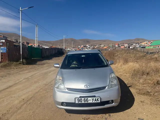 Toyota Prius 20
