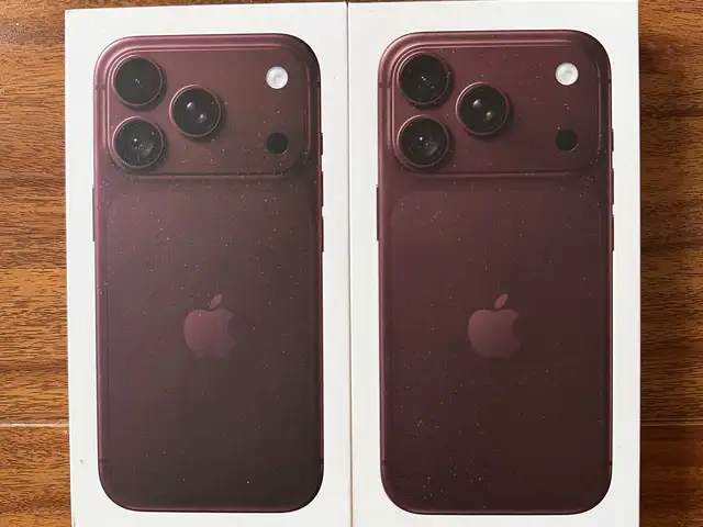 Apple iPhone 18 Pro, 256 gb, Улаанбаатар — Хан-Уул — 120 мянгат