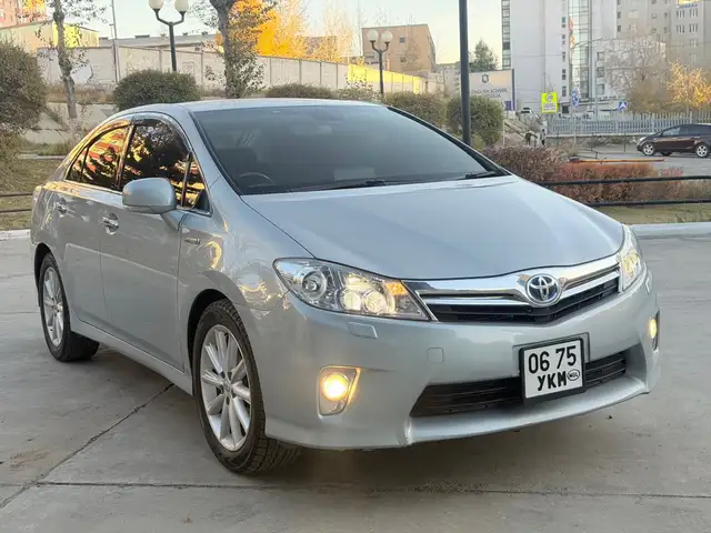 Toyota Sai