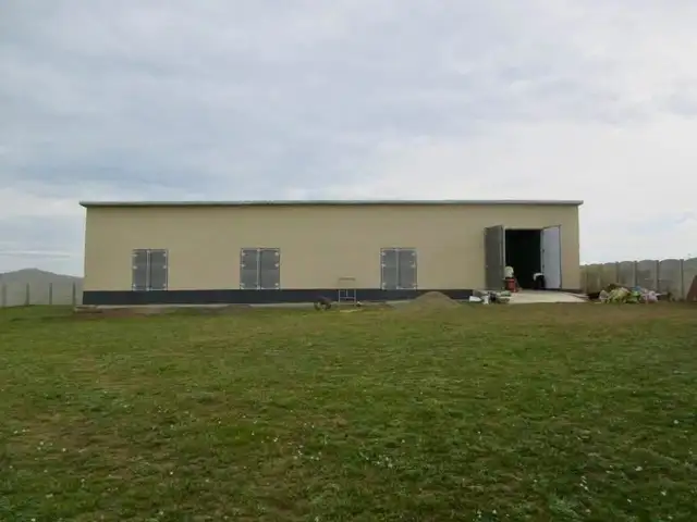 Бзд 11-р хороо хонхорт шинэ баригдсан агуулах, газрын хамт, Улаанбаатар — Баянзүрх — 11-р хороо