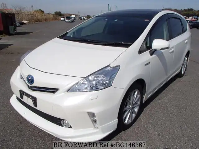 Toyota Prius 41