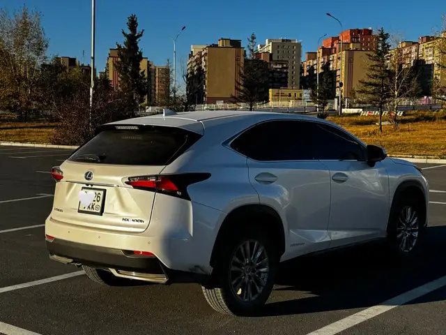 Lexus NX