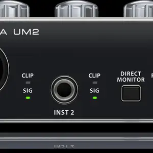 Behringer u-phoria um2 usb аудио интерфейс, Улаанбаатар — Баянгол — 10-р хороолол
