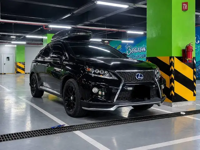 Lexus RX 450