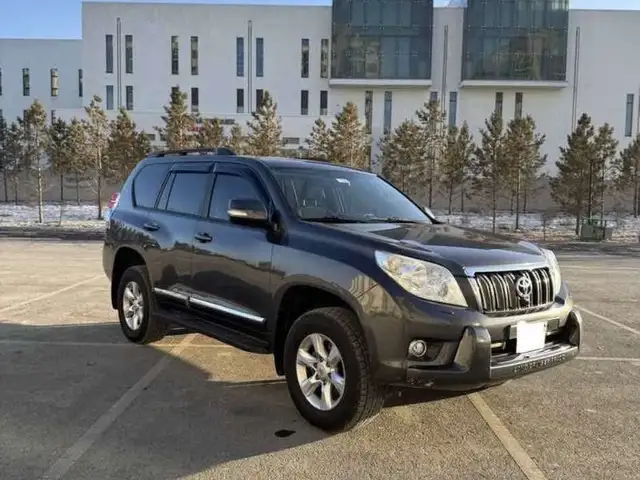 Toyota Land cruiser Prado 150