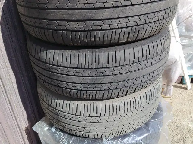265/55/R20, Дөрвөн улирал, Улаанбаатар — Чингэлтэй — Чингэлтэй