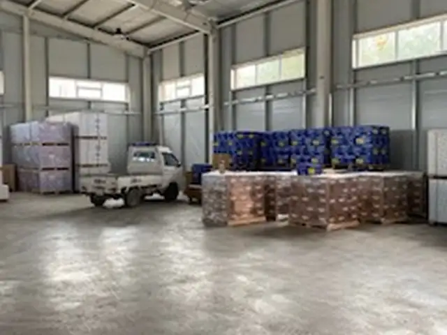 Цайзад 576м2 агуулах, Улаанбаатар — Баянзүрх — Цайз 16