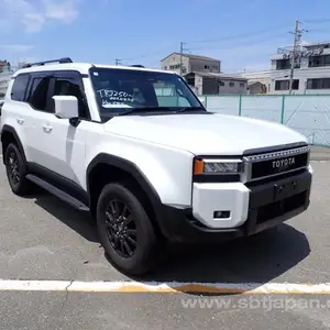 Toyota Land cruiser Prado 250