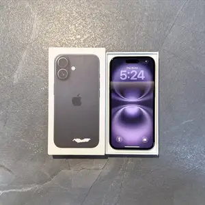 Apple iPhone 16 Plus, 128 gb, Улаанбаатар — Сүхбаатар — 11-р хороолол