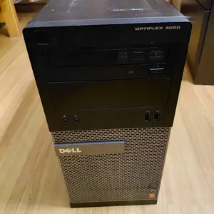 Dell optiplex 3020, Улаанбаатар — Баянгол — 10-р хороолол