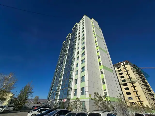 Яармаг, зэндмэнэ эрдэнэ хотхонд 24.17мкв 1 өрөө орон сууц, Улаанбаатар — Хан-Уул — 4-р хороо