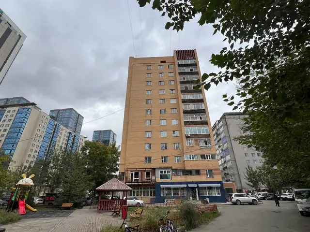 Сбд 220мянгат циркийн хажууд 3 өрөө 70мкв, Улаанбаатар — Сүхбаатар — 220 мянгат