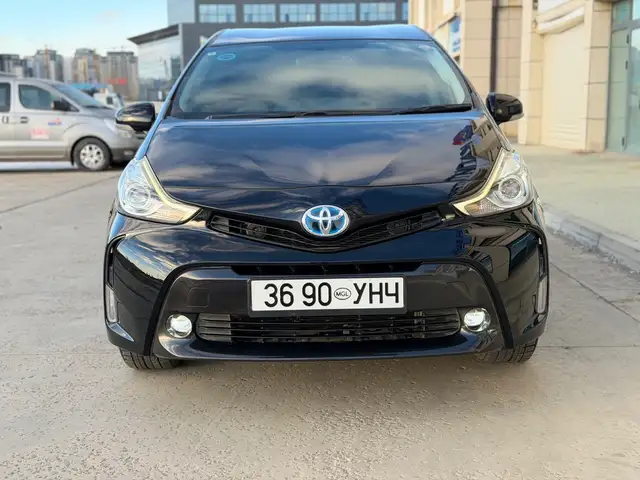 Toyota Prius 41