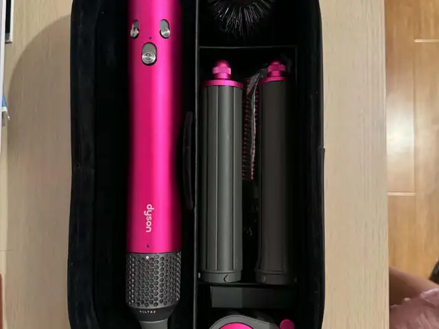 Dyson airwrap, Улаанбаатар — Баянгол — 14-р хороо