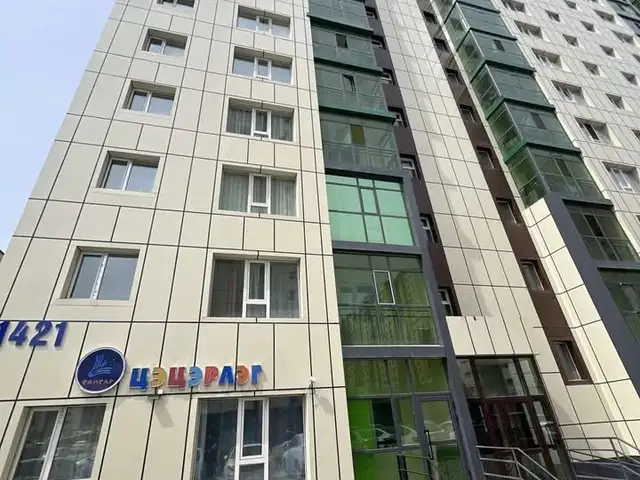 Яармаг агарта резиденс 2 өрөө 52.37мкв, Улаанбаатар — Хан-Уул — Яармаг