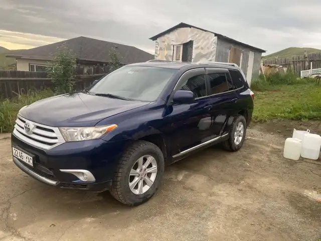 Toyota Highlander