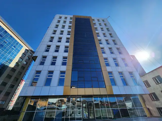Сбд шинэ оффис 150м2 талбай, Улаанбаатар — Сүхбаатар — 9-р хороо