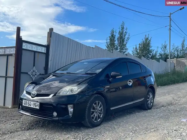 Toyota Prius 30