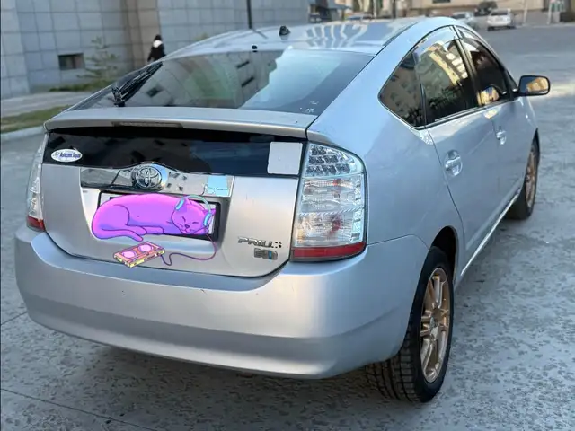 Toyota Prius 20