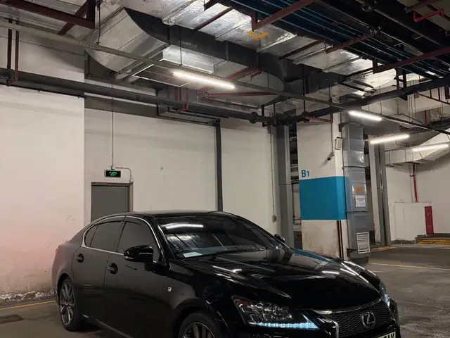 Lexus GS