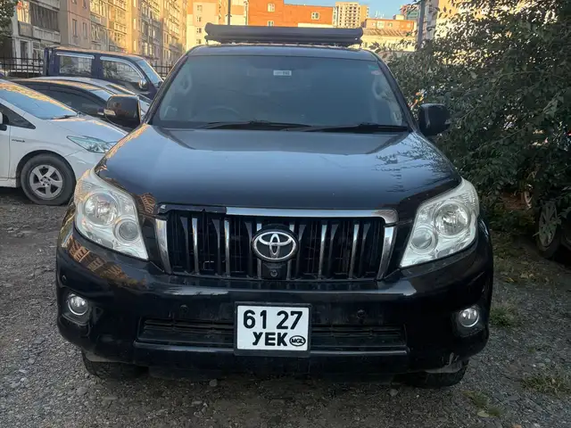 Toyota Land cruiser Prado 150