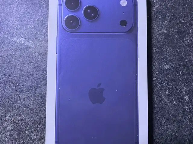 Apple iPhone 17 Pro Max, 256 gb, Улаанбаатар — Баянзүрх — Чулуун овоо
