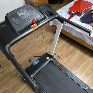 New treadmill, Улаанбаатар — Баянзүрх — 10-р хороо