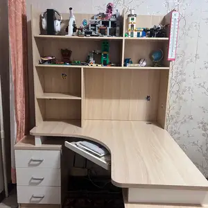Хүүхдийн ширээ сандал, Улаанбаатар — Баянгол — 6-р бичил