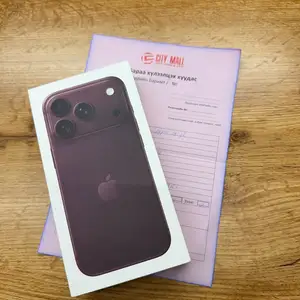 Apple iPhone 18 Pro, 256 gb, Улаанбаатар — Чингэлтэй — Баянбүрд