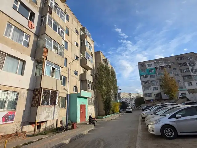 Бичил хороололд угсармалын гал тогоо тусдаа 2 өрөө 52м2 байр, Улаанбаатар — Баянгол — 6-р бичил