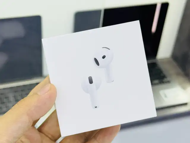 Apple airpods 4 anc, Улаанбаатар — Хан-Уул — 15-р хороо