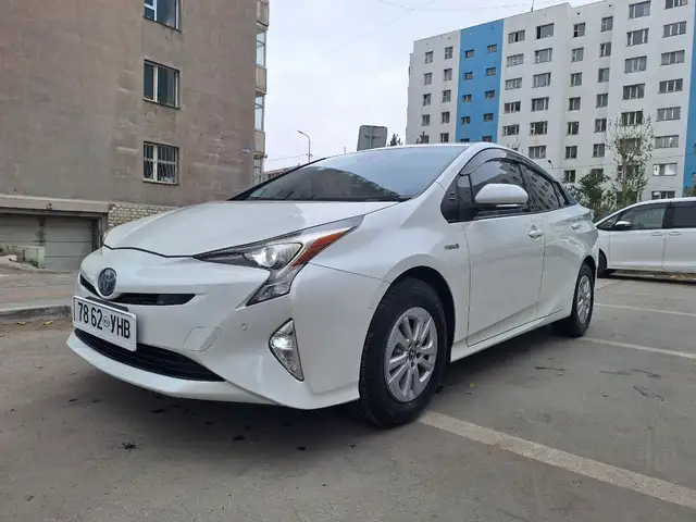 Toyota Prius 50