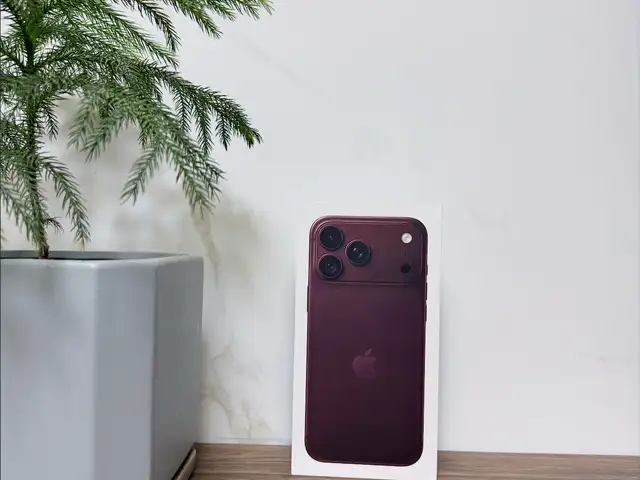 Apple iPhone 18 Pro Max, 256 gb, Улаанбаатар — Хан-Уул — 2-р хороо