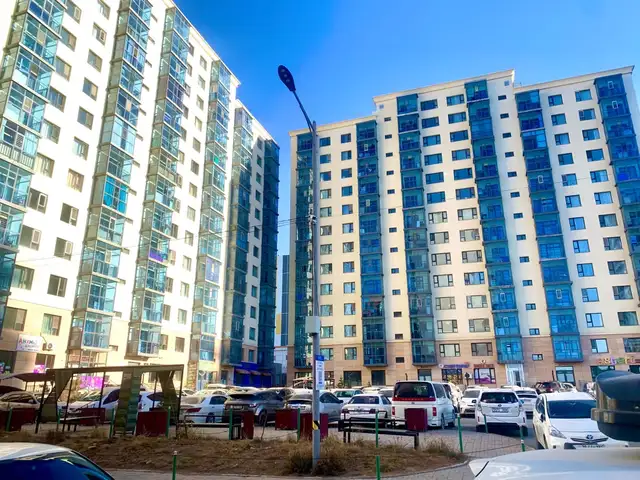 Худ 23 хороо арцат luxury-д 52мкв 2 өрөө, Улаанбаатар — Хан-Уул — 23-р хороо