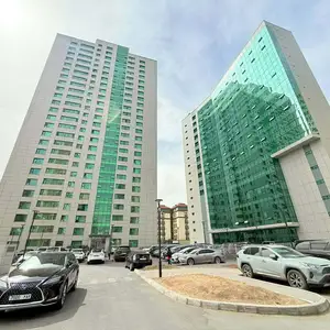 Park garden шинэ 84.66м² 4 өрөө, Улаанбаатар — Хан-Уул — 18-р хороо