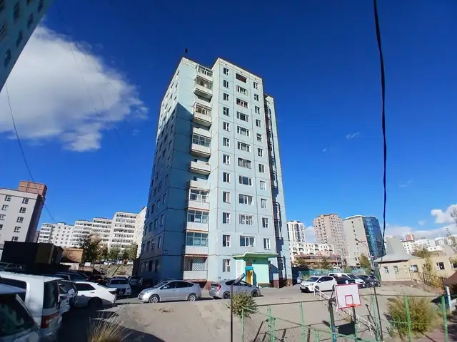 Хороололд гал тогоо тусдаа 2 өрөө 29мкв, Улаанбаатар — Баянгол — 3, 4 хороолол