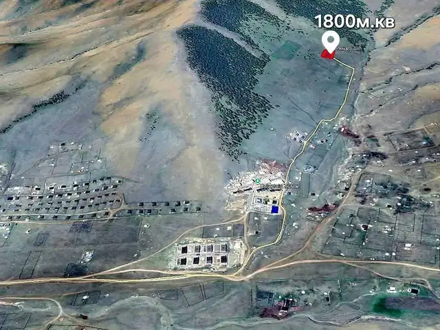 Гачуурт булагтайн аманд газар, Улаанбаатар — Баянзүрх — Гачуурт