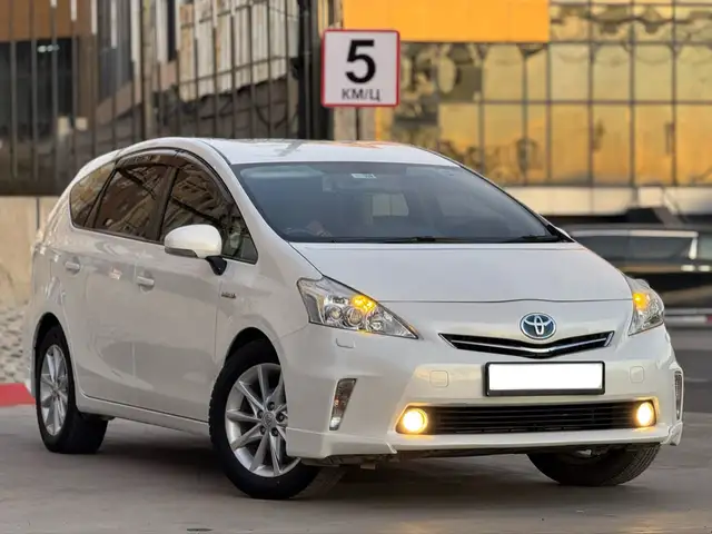 Toyota Prius 41