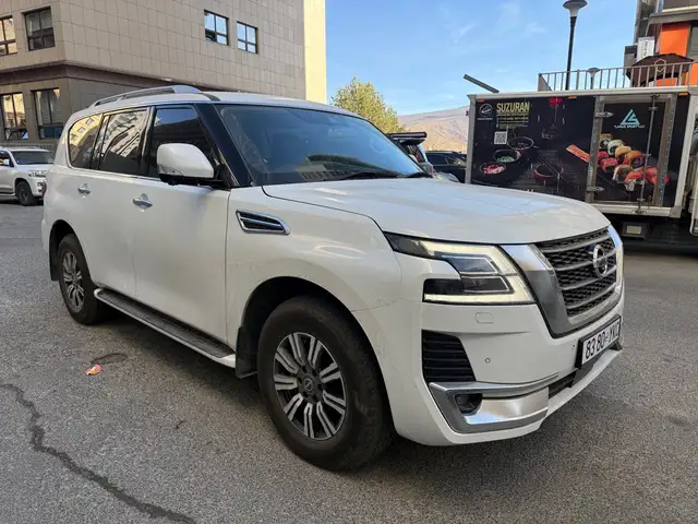 Nissan Patrol