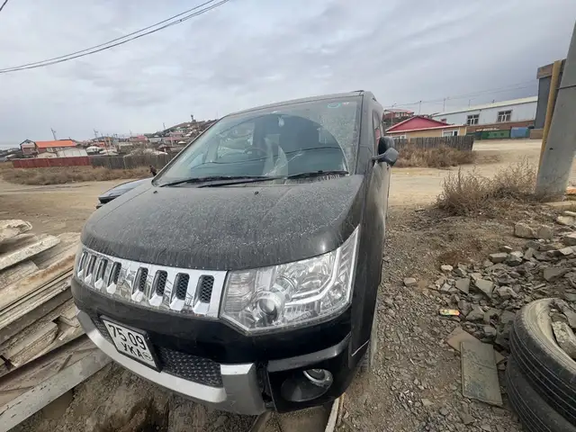 Mitsubishi Delica