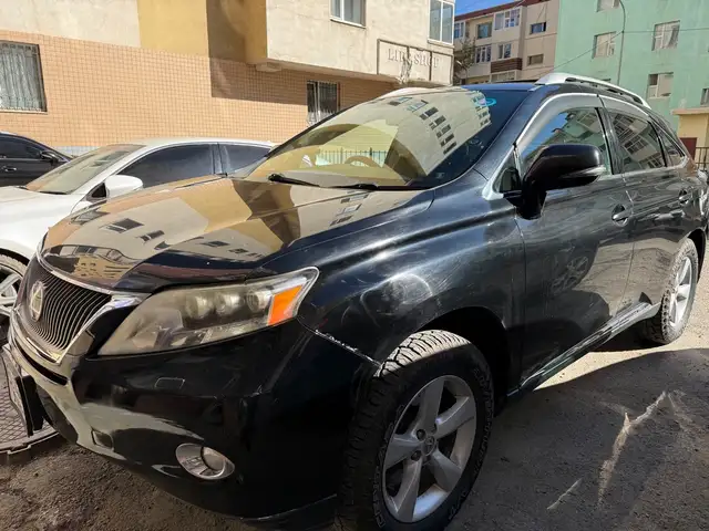 Lexus RX 450