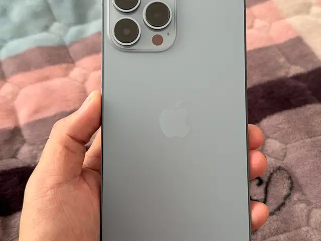 Apple iPhone 13 Pro Max, 256 gb, Sierra Blue, Улаанбаатар — Баянгол — 12-р хороо