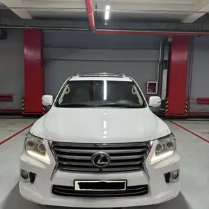 Lexus LX 570